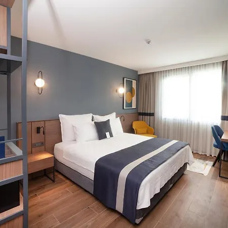 Granbellahotel Szálloda Rodostó