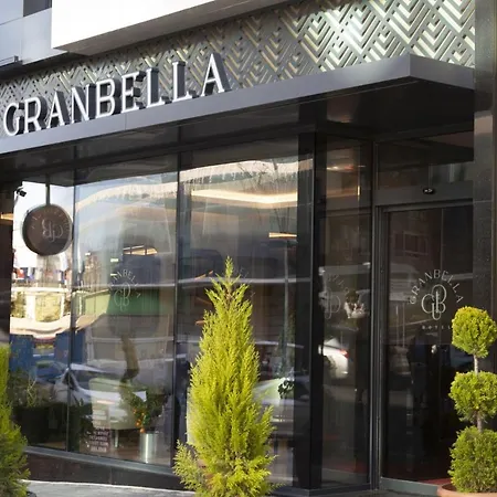Szálloda Granbellahotel 4*