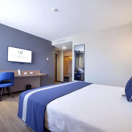 Szálloda Granbellahotel Rodostó