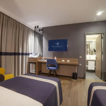 Granbellahotel Szálloda 4*