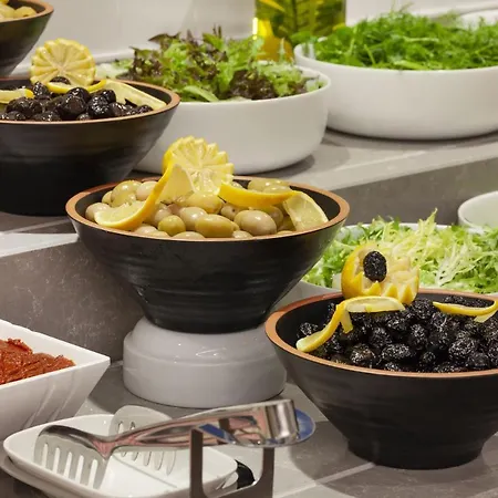 Hotel Granbellahotel Tekirdag