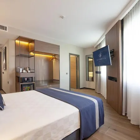 Granbellahotel Szálloda Rodostó