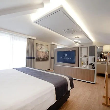 Granbellahotel 4* Rodostó