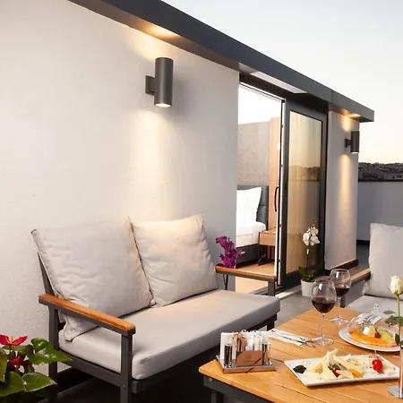 Szálloda Granbellahotel Rodostó