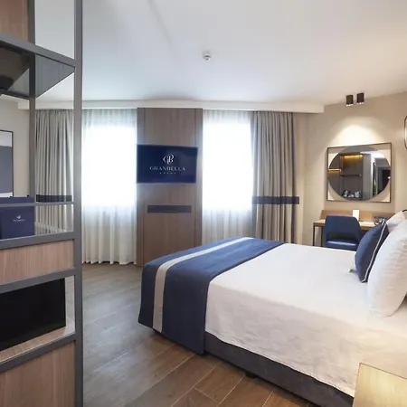 Granbellahotel 4*